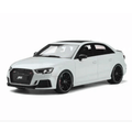1:18 Audi Rs3 Die-cast Car Model | Premium Alloy | KAIKAMFUNG