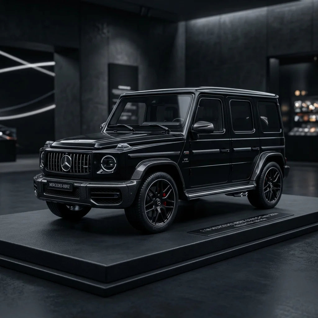 1:18 Mercedes-Benz G500 G-Class（N465?024