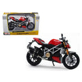 1:12 Ducati Streetfighter S | KAIKAMFUNG Real Image