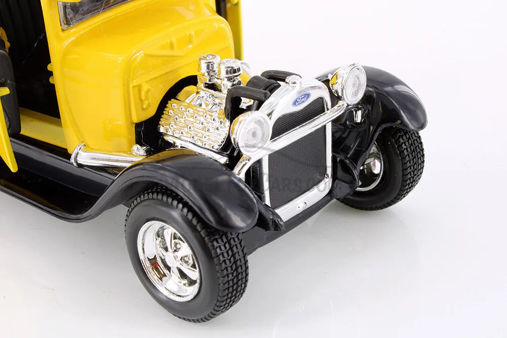1929 FORD MODEL A | KAIKAMFUNG Real Image