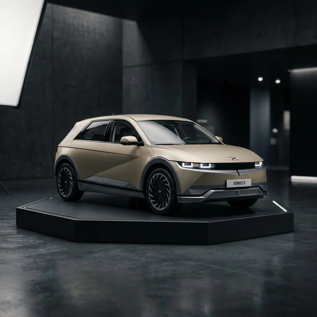 1:43 SKODA SUPERB Combi IV