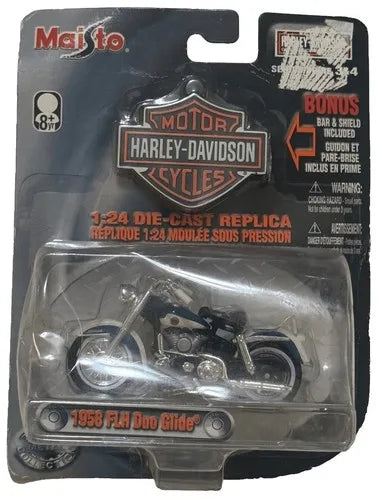 1:18 Harley 2007 XL 1200N Nightster | KAIKAMFUNG