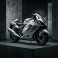 1:12 Suzuki Hayabusa 2022