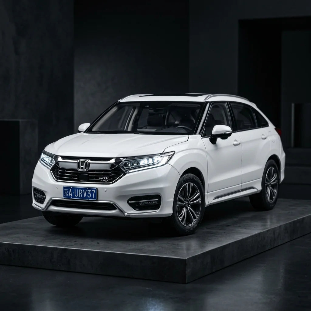 1:18 Dongfeng Honda URV 370 AWD 2023 | Premium Alloy Die-cast Model | KAIKAMFUNG