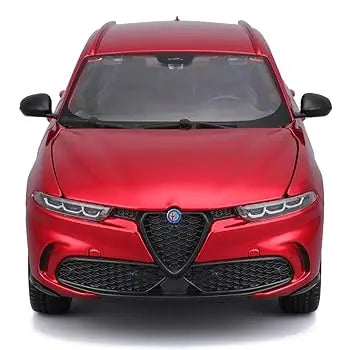 Bburago1:24 Alfa Romeo Tonale | KAIKAMFUNG Real Image