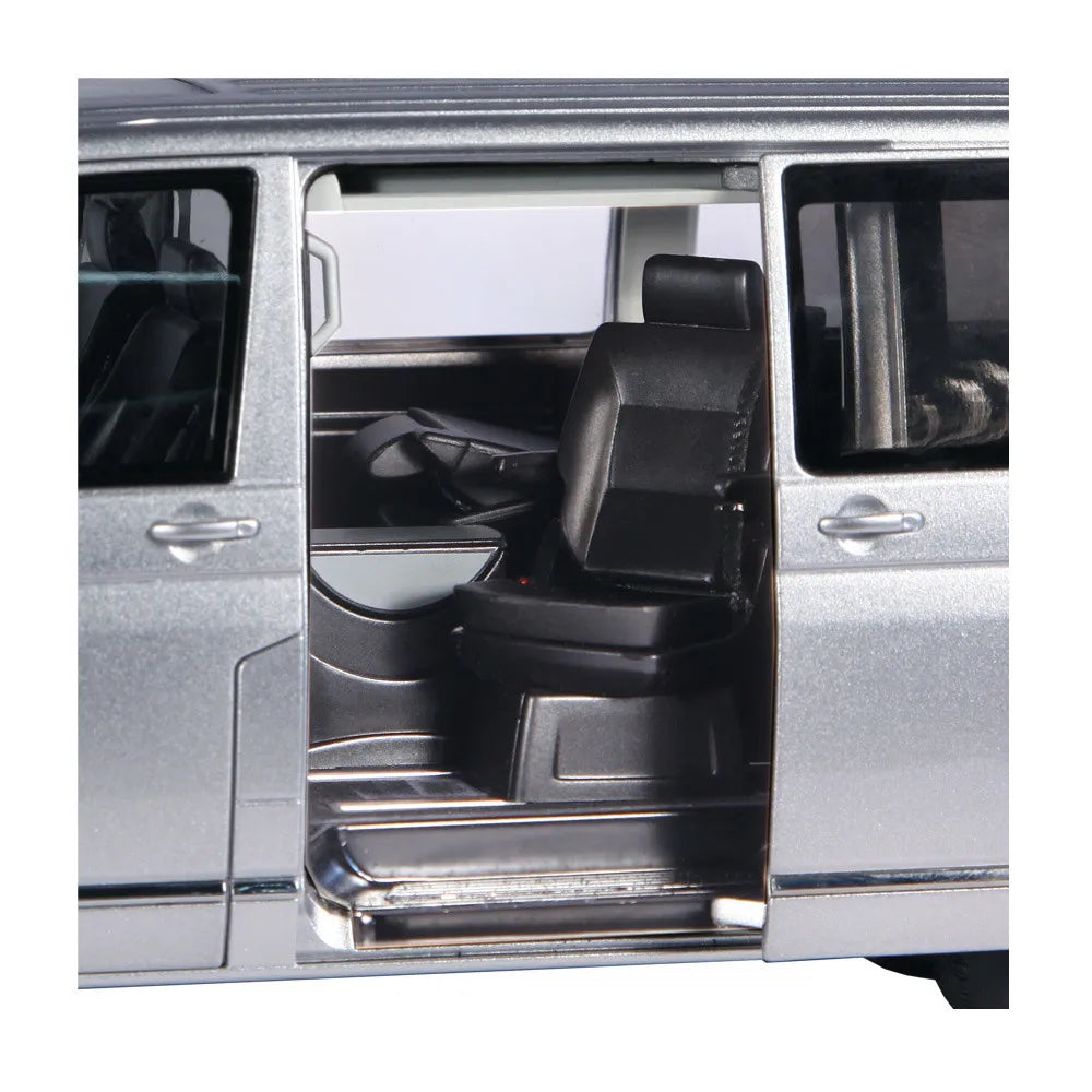 VW Multivan | KAIKAMFUNG Real Image