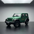 1:18 Jeep Wrangler Robin Hood (20th Anniversary Edition)