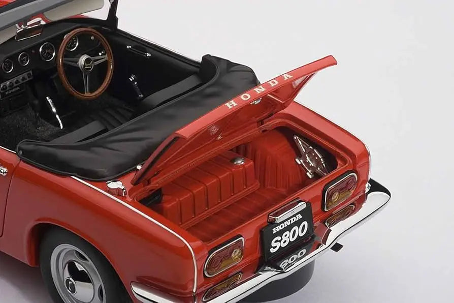 1:18 Honda S800 Conv. | KAIKAMFUNG Real Image