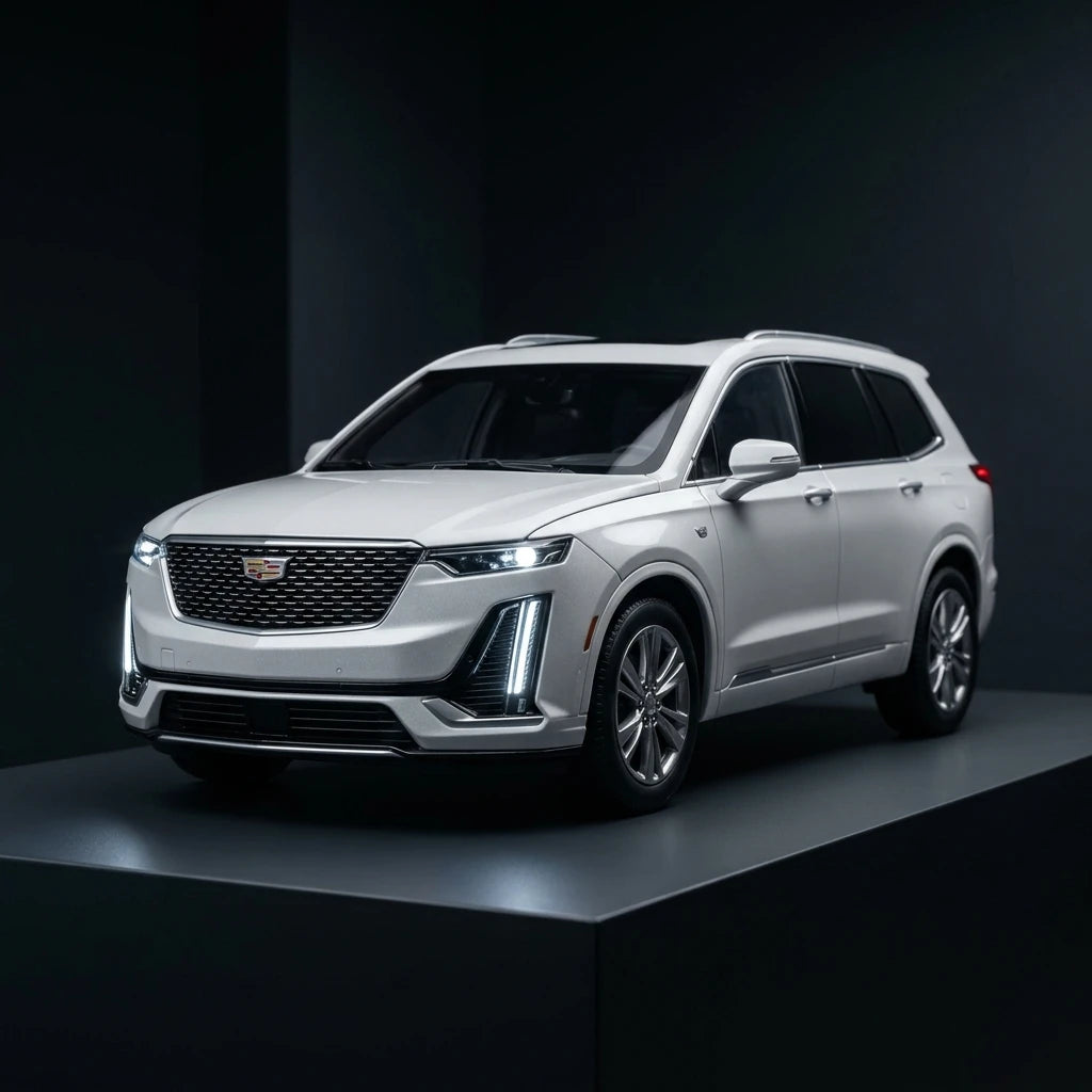 1:24 Cadillac XT6 | KAIKAMFUNG