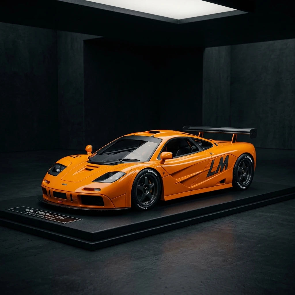 1:24 McLaren F1 LM | KAIKAMFUNG