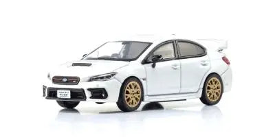 1:18 Subaru WRX Sti 2018 | Premium Alloy Die-cast Model | KAIKAMFUNG