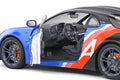 1:18 Alpine A110 S Sidetrack 2021 N° 14 | KAIKAMFUNG Real Image
