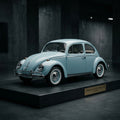 1:18 Volkswagen Beetle 1200 1955