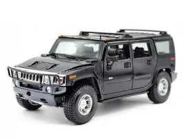 1:18 H2 HUMMER | KAIKAMFUNG Real Image