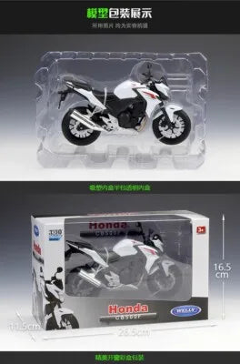 Honda CB500F | KAIKAMFUNG Real Image