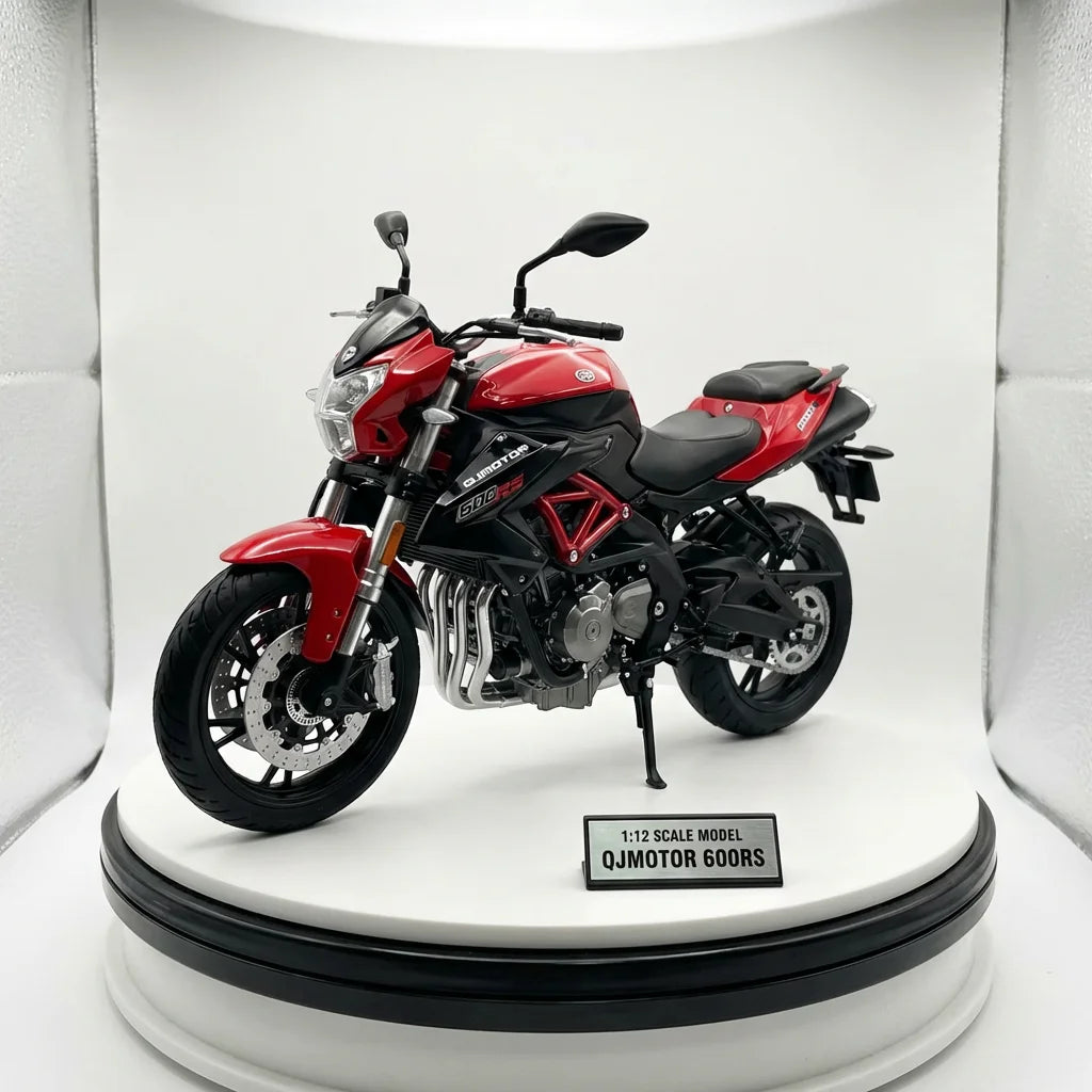 1:12 QJMOTOR 600RS