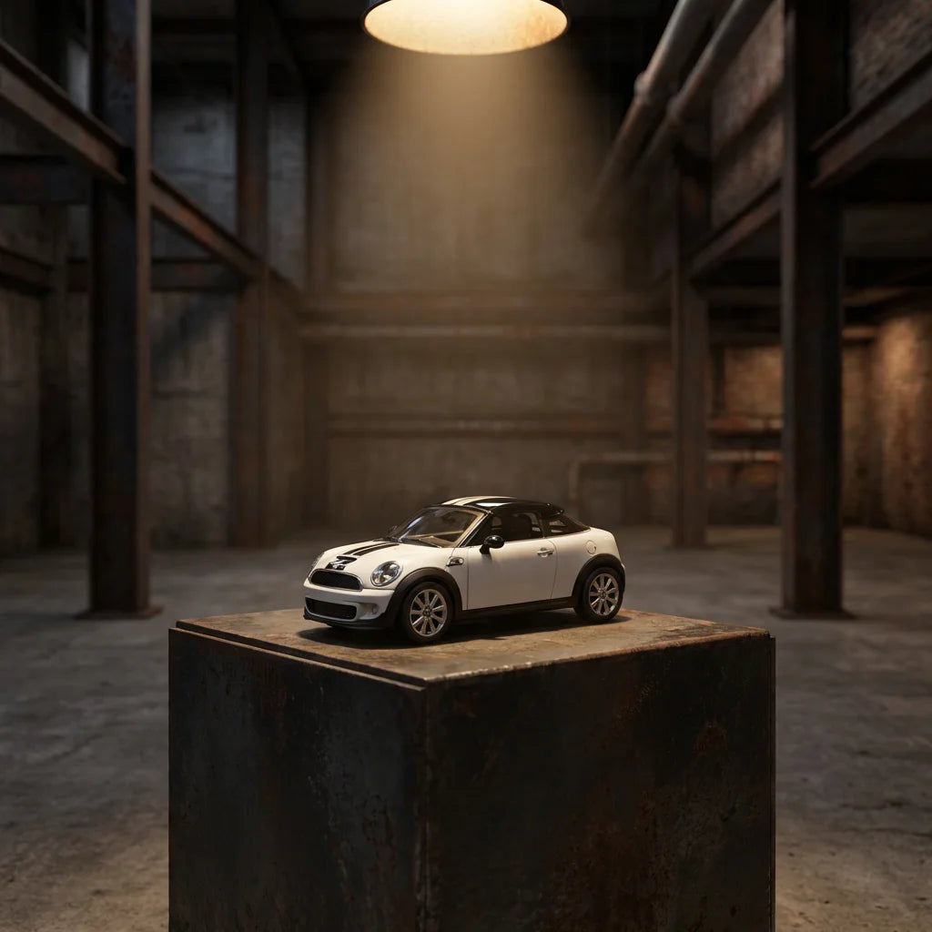 Cinematic 4K Model