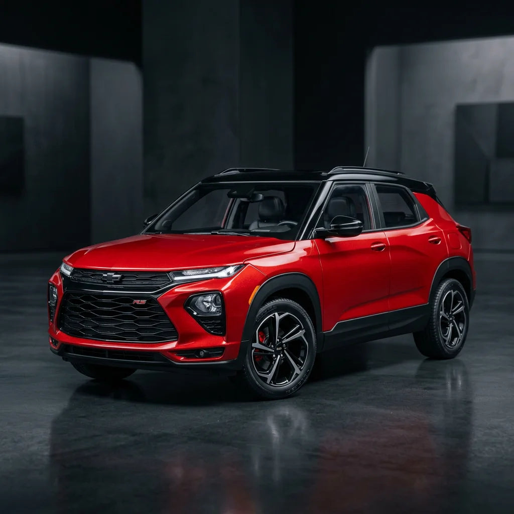 1:18 GM Chevrolet Blazer Trailblazer RS