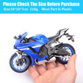 1:12 Yamaha 2021 YZF-R1 | KAIKAMFUNG Real Image