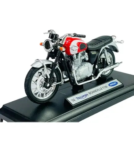 1:18 Triumph Tiger 800 | KAIKAMFUNG Real Image