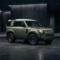 1:18 New 2020 Land Rover Defender 90