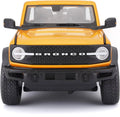 1:18 2021 Bronco Badlands | KAIKAMFUNG Real Image