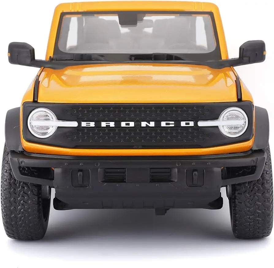 1:18 2021 Bronco Badlands | KAIKAMFUNG Real Image