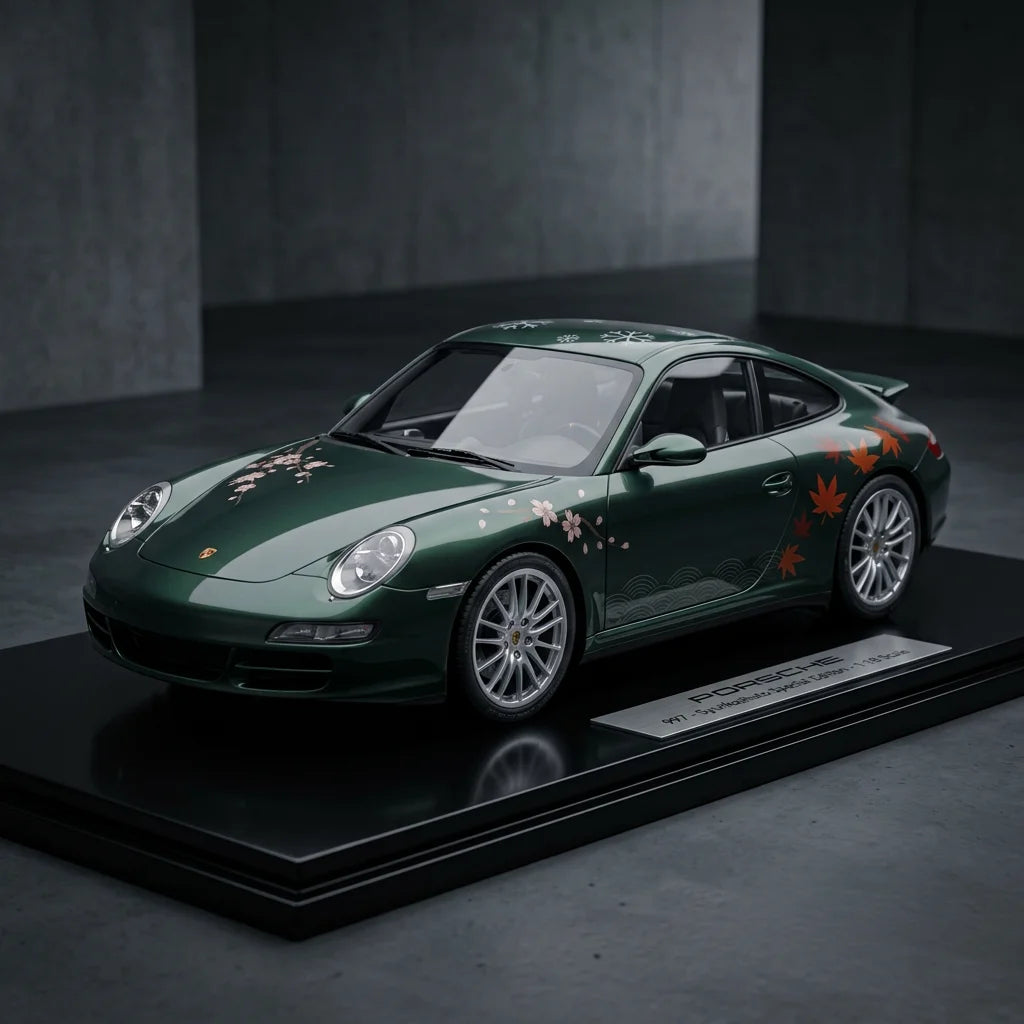 1:18 1971 Datsun 240Z