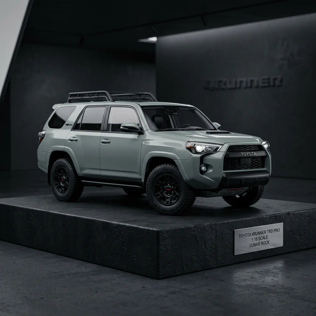 1:18 UAZ Hunter SUV
