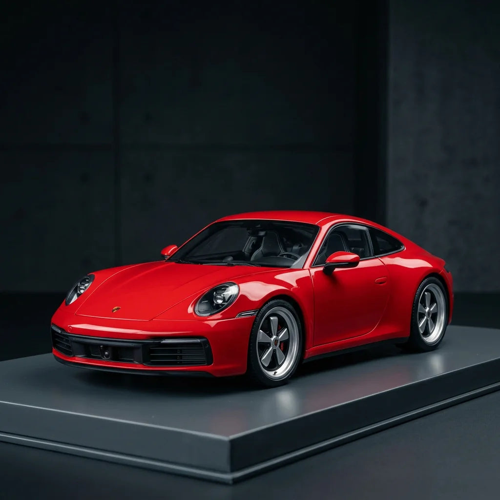 1:18 Porsche Cayman GT4 RS 2023