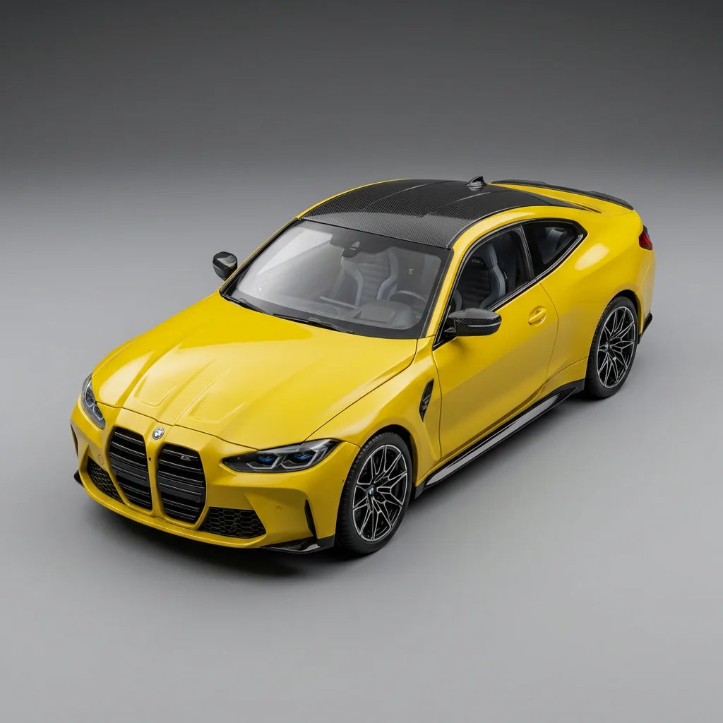 1:18 BMW M4 Coupe 2020