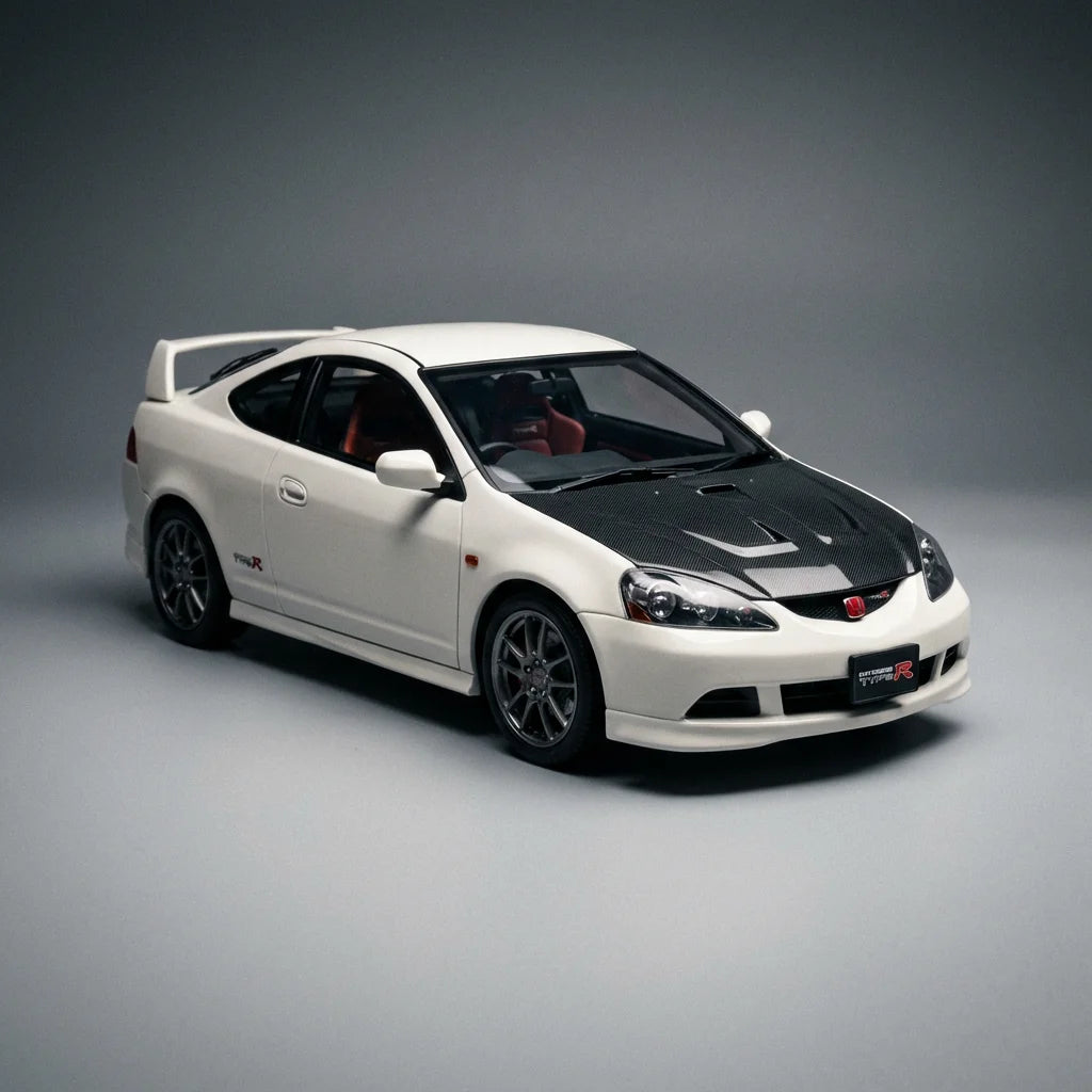 1/18 McLaren 600LT | Premium Alloy Die-cast Model | KAIKAMFUNG