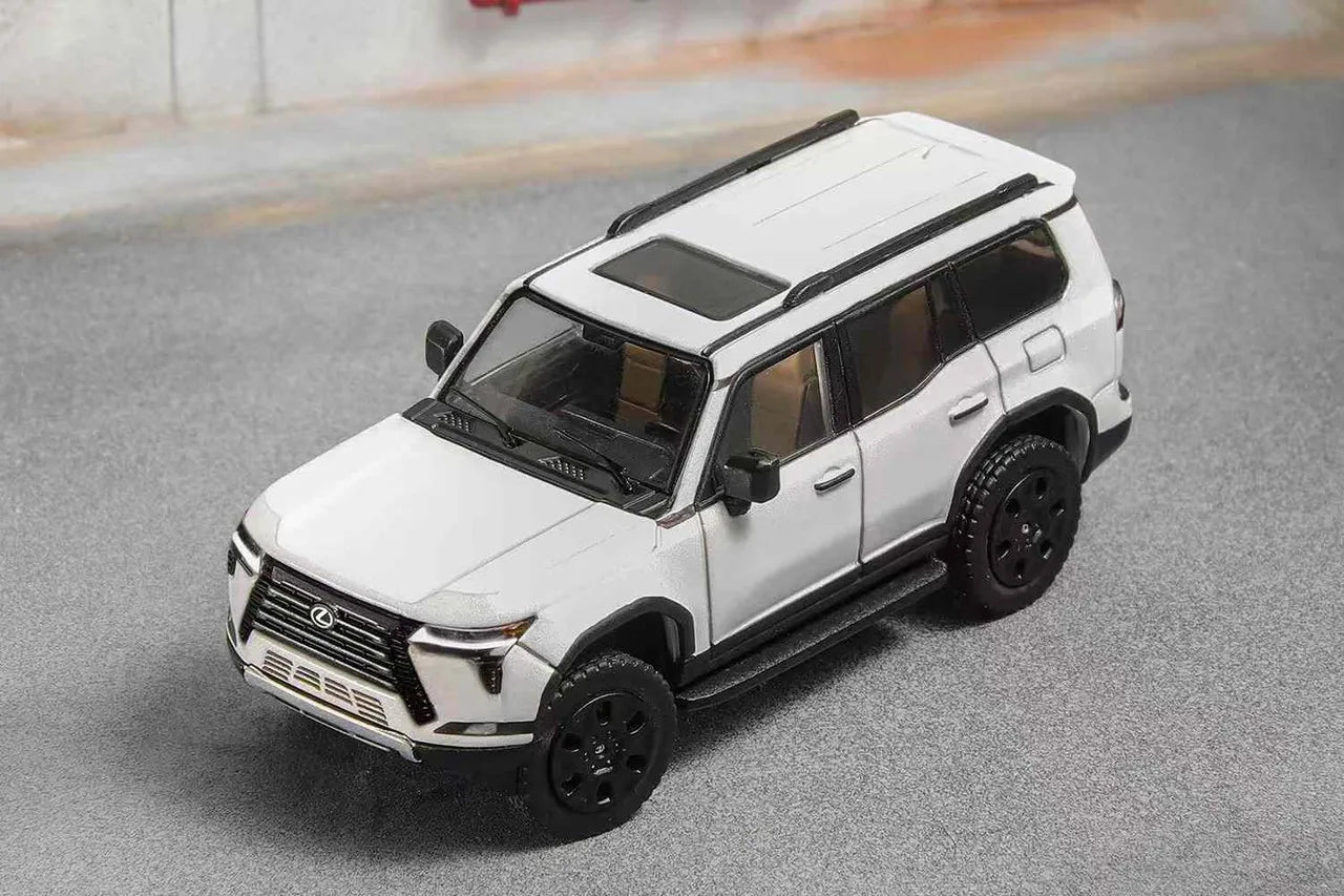 1:24 Lexus GX550 2026 | KAIKAMFUNG Real Image