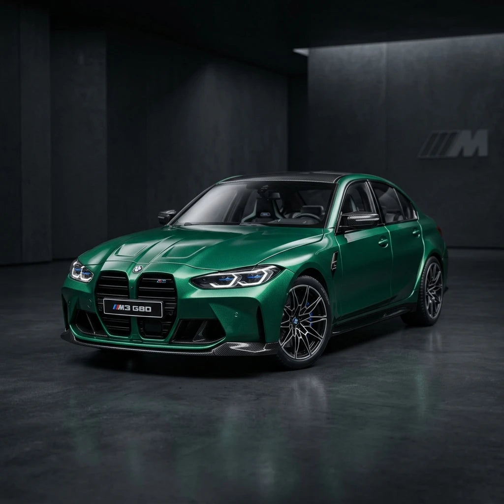 1:24 BMW M3 G80 | KAIKAMFUNG