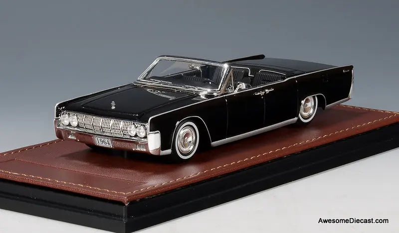 1:43 Lincoln Vintage | KAIKAMFUNG Real Image