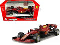 1:43 Ferrari SF1000 1000th Anniversary | KAIKAMFUNG