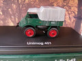 1:43 UNIMOG Super Racing | KAIKAMFUNG Real Image