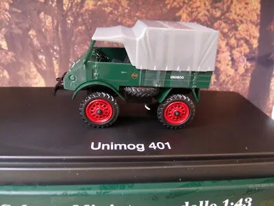 1:43 UNIMOG Super Racing | KAIKAMFUNG Real Image