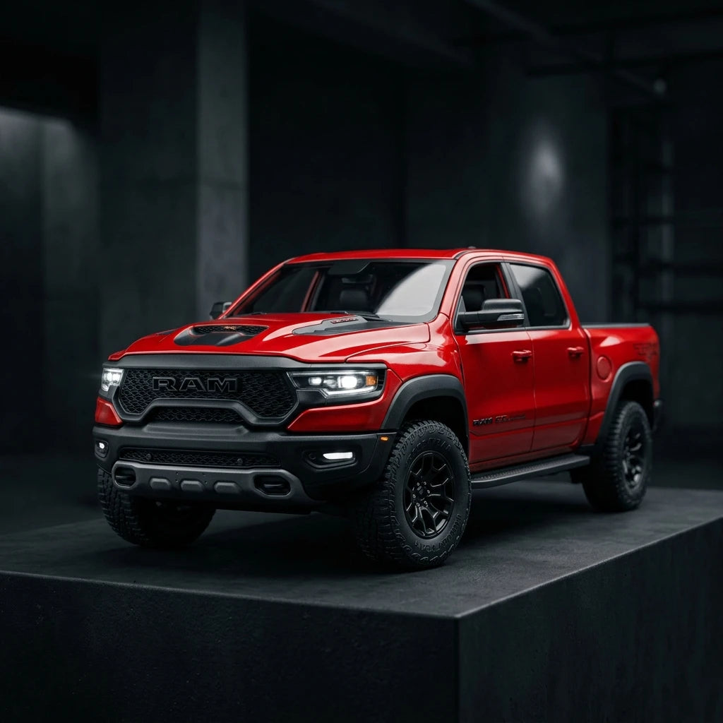 1:32 Dodge RAM 1500 TRX | KAIKAMFUNG
