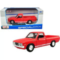 1:24 Datsun 620 1973 Pickup | KAIKAMFUNG Real Image