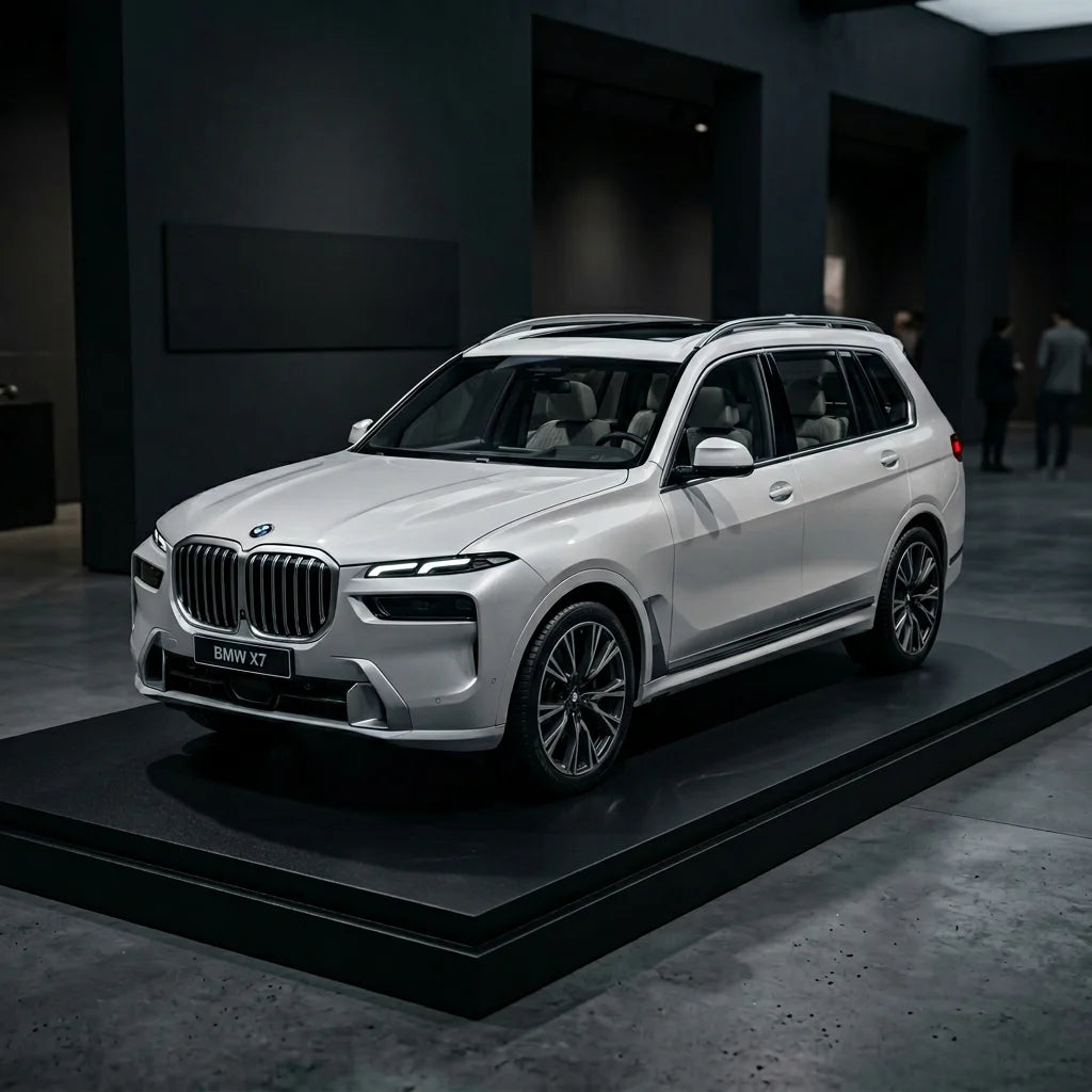 1:32 BMW X7