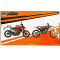 1:18 KTM 450 SX Racing | KAIKAMFUNG Real Image