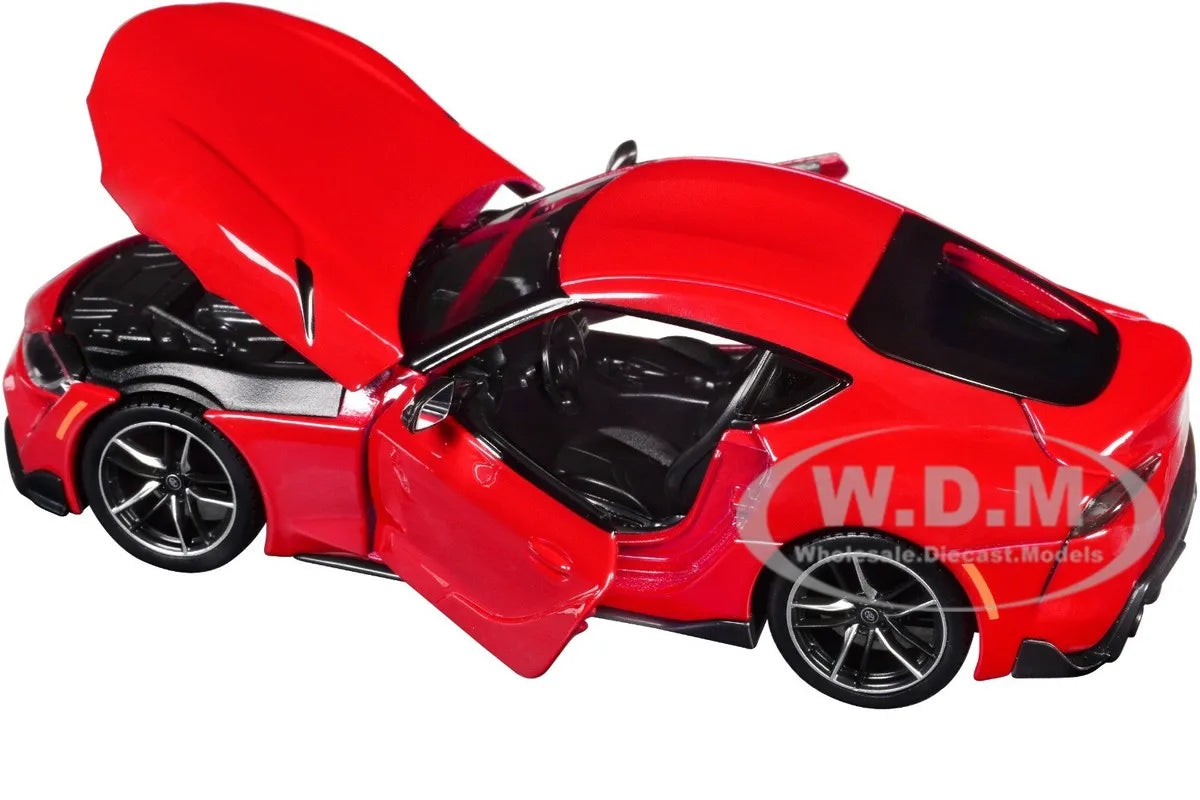 1:24 Toyota GR Supra | KAIKAMFUNG
