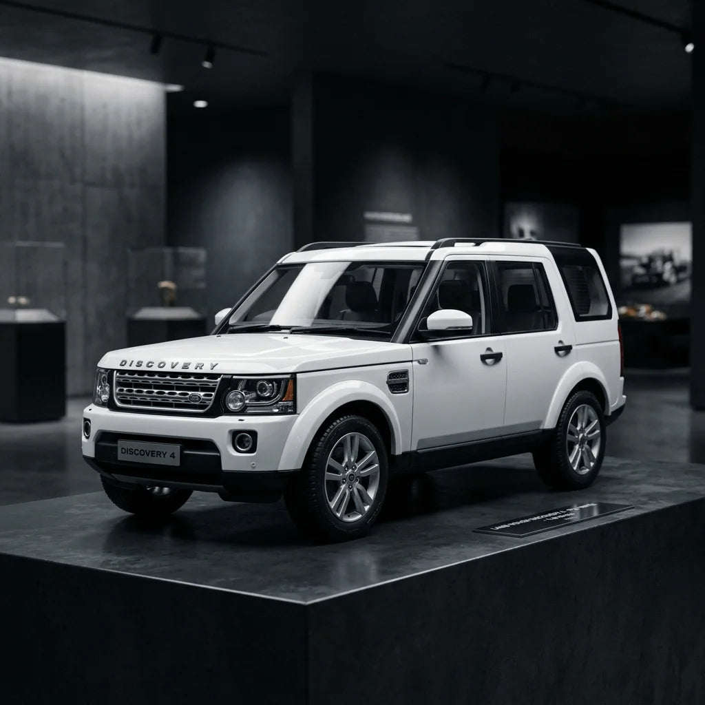 1:18 2014 Land Rover Discovery 4