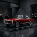 1:18  Mercedes-Benz  230sl 1963