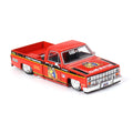 1:64 Chevrolet Silverado HD 2020 | Premium Alloy Die-cast Model | KAIKAMFUNG