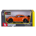 1:24 Porsche 911 Gt3r | KAIKAMFUNG Real Image