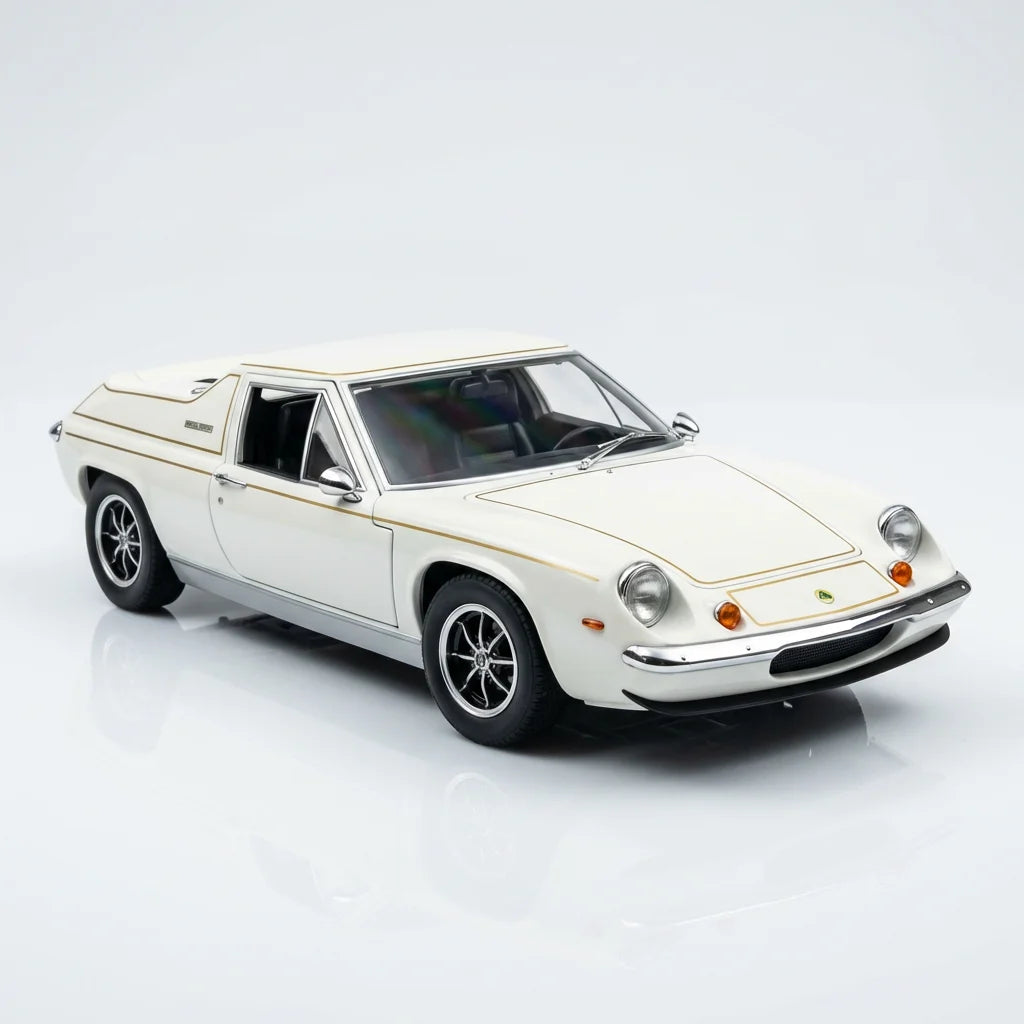 1:18 Lotus Europa Special Edition Track Wolf