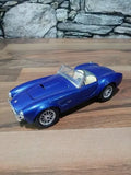 1:24 Shelby Cobra Retro | KAIKAMFUNG Real Image
