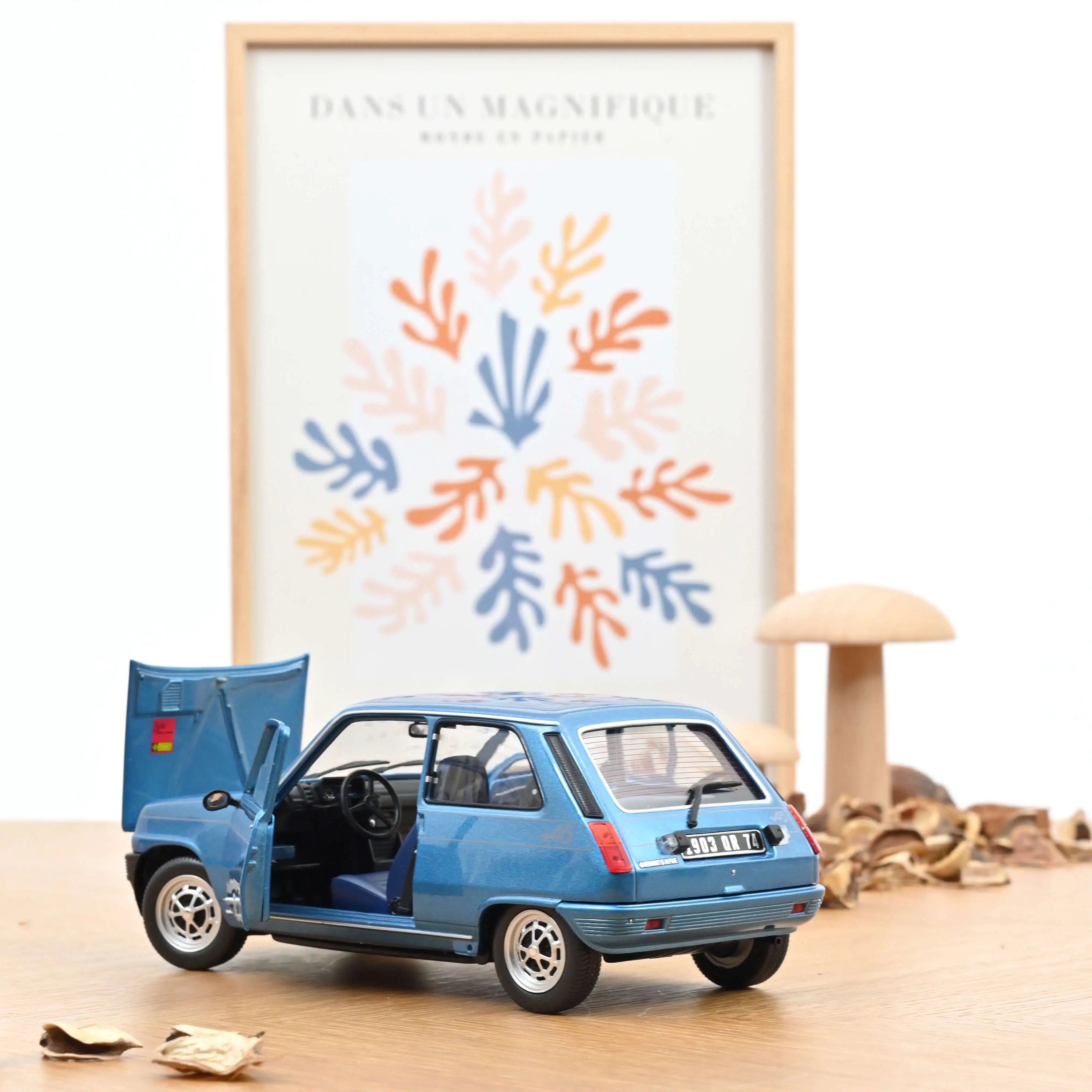 High-end Diecast Model | KAIKAMFUNG